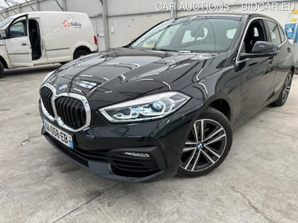 BMW Serie 1 Serie 1 116dA 116ch Business Design DKG7