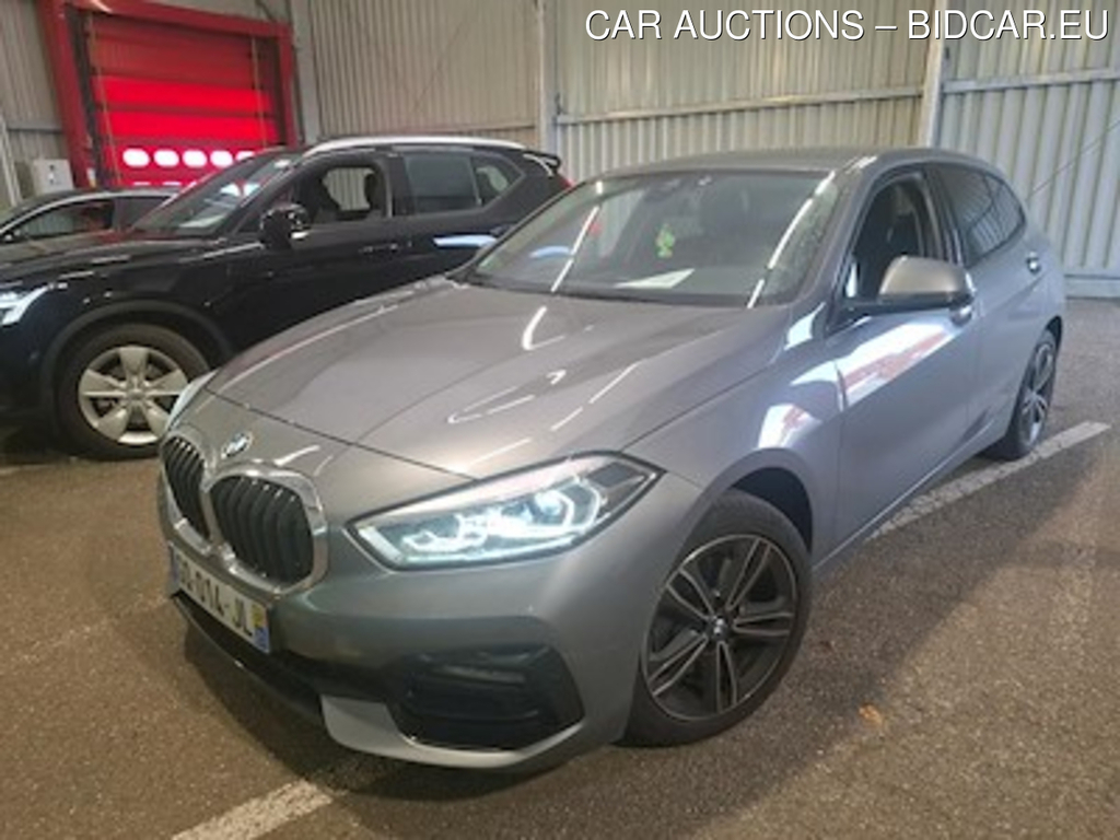 BMW Serie 1 Serie 1 118iA 136ch Edition Sport DKG7