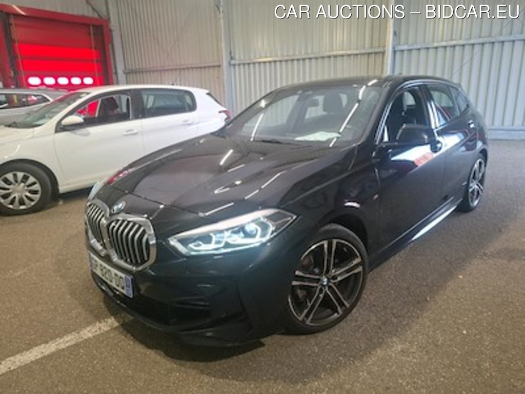 BMW Serie 1 Serie 1 118iA 136ch M Sport DKG7