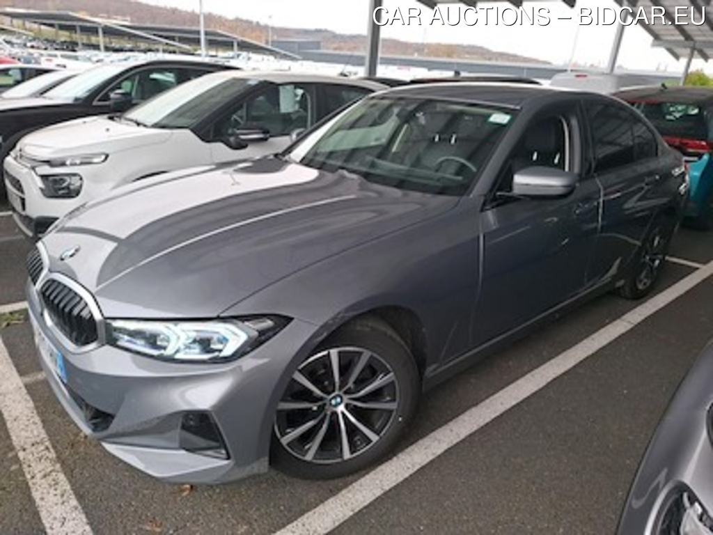 BMW Serie 3 Serie 3 320iA xDrive 184ch Business Design