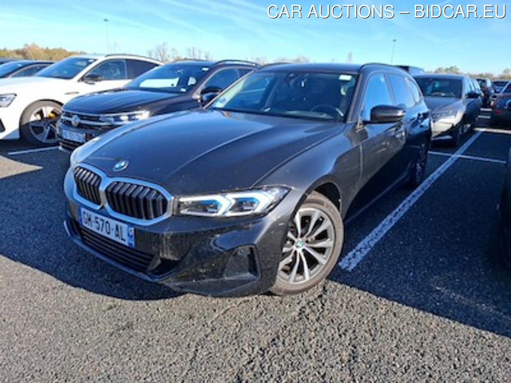 BMW Serie 3 Serie 3 Touring 318iA 156ch Business Design