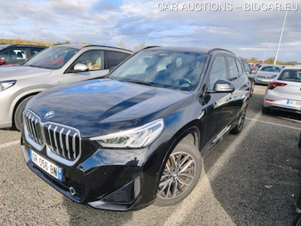 BMW X1 X1 sDrive18i 136ch M Sport