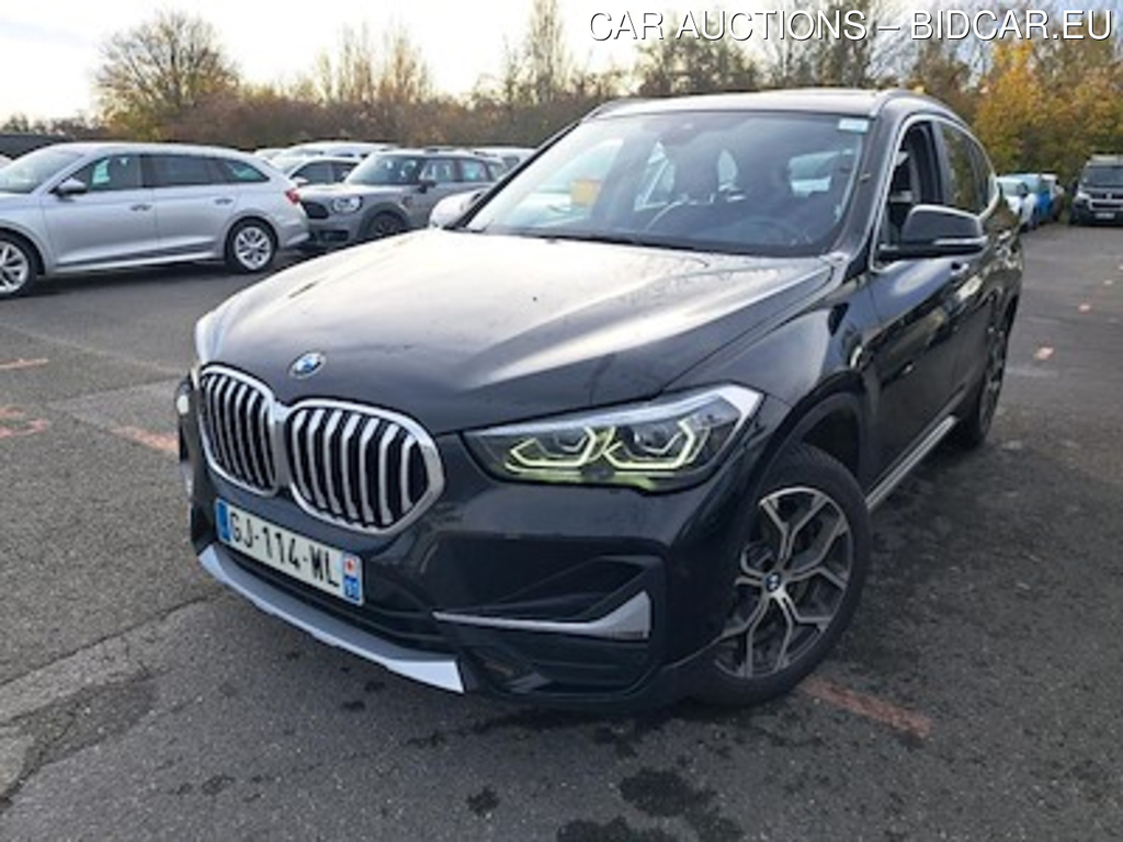 BMW X1 X1 sDrive18i 136ch xLine