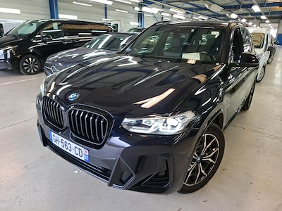 BMW X3 X3 xDrive30e 292ch M Sport