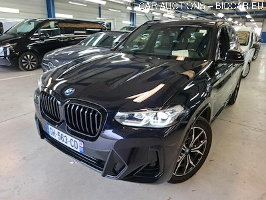 BMW X3 X3 xDrive30e 292ch M Sport