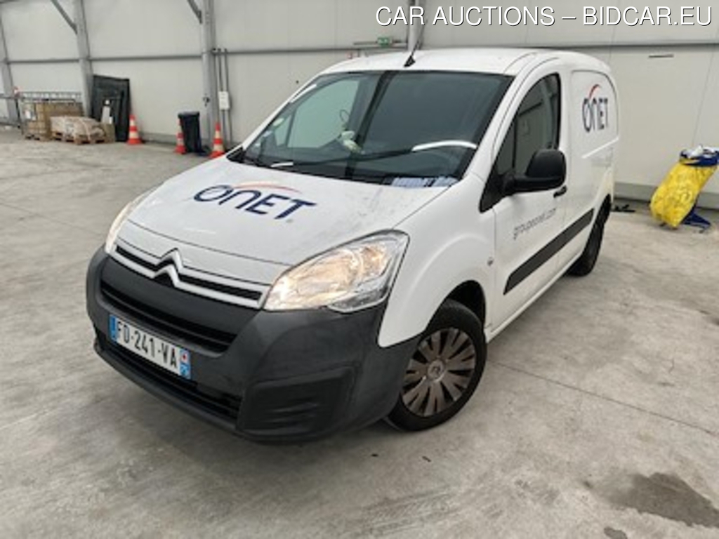 Citroen BERLINGO Berlingo M 1.6 BlueHDi 100 S&amp;S Business ETG6