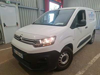 Citroen BERLINGO Berlingo Van M 1000kg BlueHDi 100 S&S Club