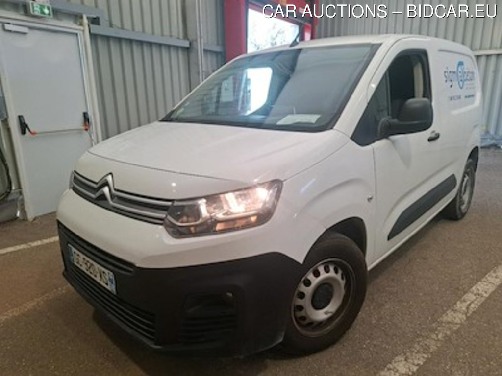 Citroen BERLINGO Berlingo Van M 1000kg BlueHDi 100 S&amp;S Club