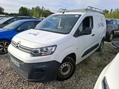 Citroen BERLINGO Berlingo Van M 650kg BlueHDi 100 S&amp;S Club