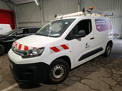 Citroen BERLINGO Berlingo Van M 650kg BlueHDi 100 S&amp;S Club BVM5