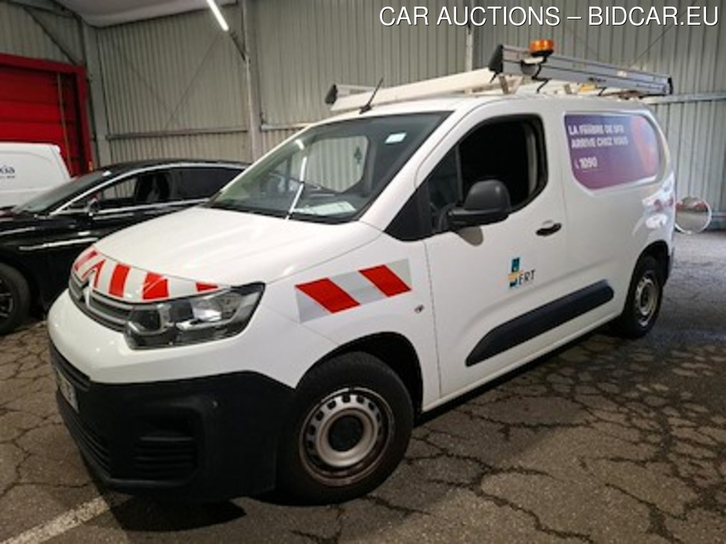 Citroen BERLINGO Berlingo Van M 650kg BlueHDi 100 S&amp;S Club BVM5