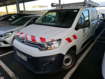 Citroen BERLINGO Berlingo Van M 650kg BlueHDi 100ch S&amp;S