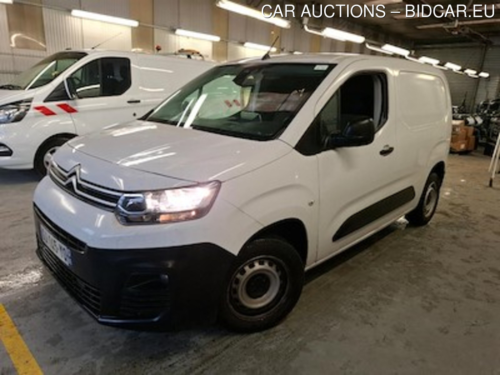 Citroen BERLINGO Berlingo Van M 650kg PureTech 110 S&amp;S Club