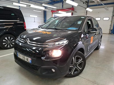 Citroen C3 C3 1.2 PureTech 110ch S&amp;S Shine Business EAT6 // 2 PLACES - 2 SEATS