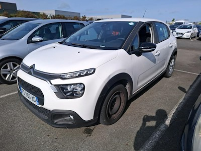 Citroen C3 C3 1.2 PureTech 83ch S&amp;S Feel Business