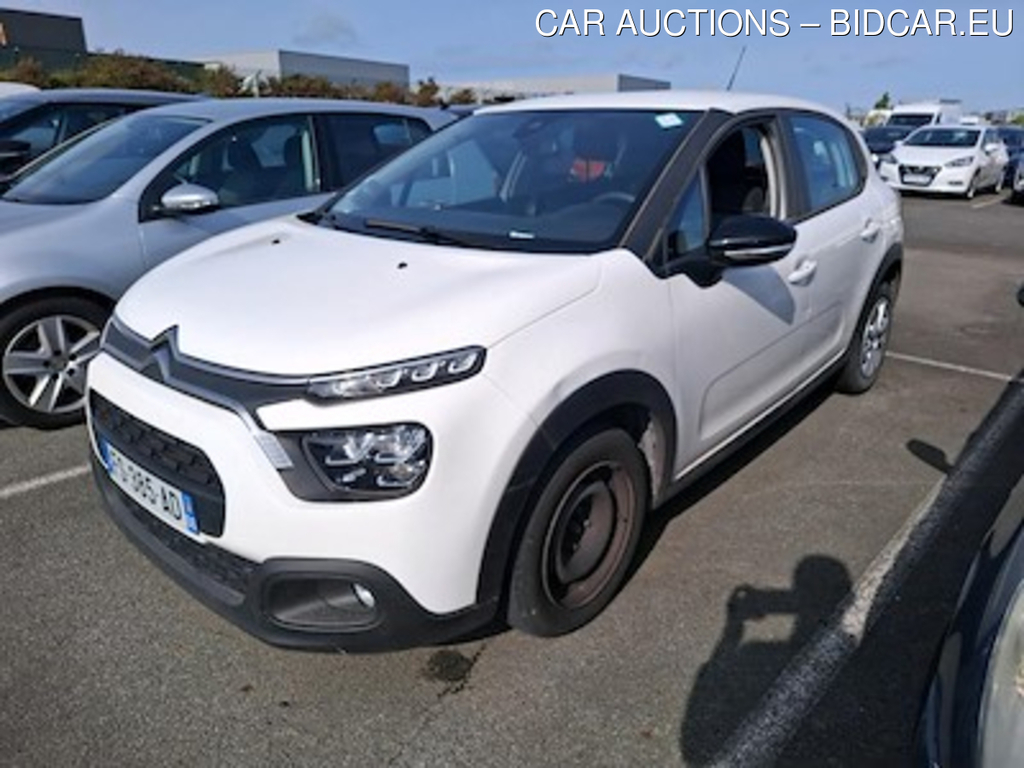 Citroen C3 C3 1.2 PureTech 83ch S&amp;S Feel Business