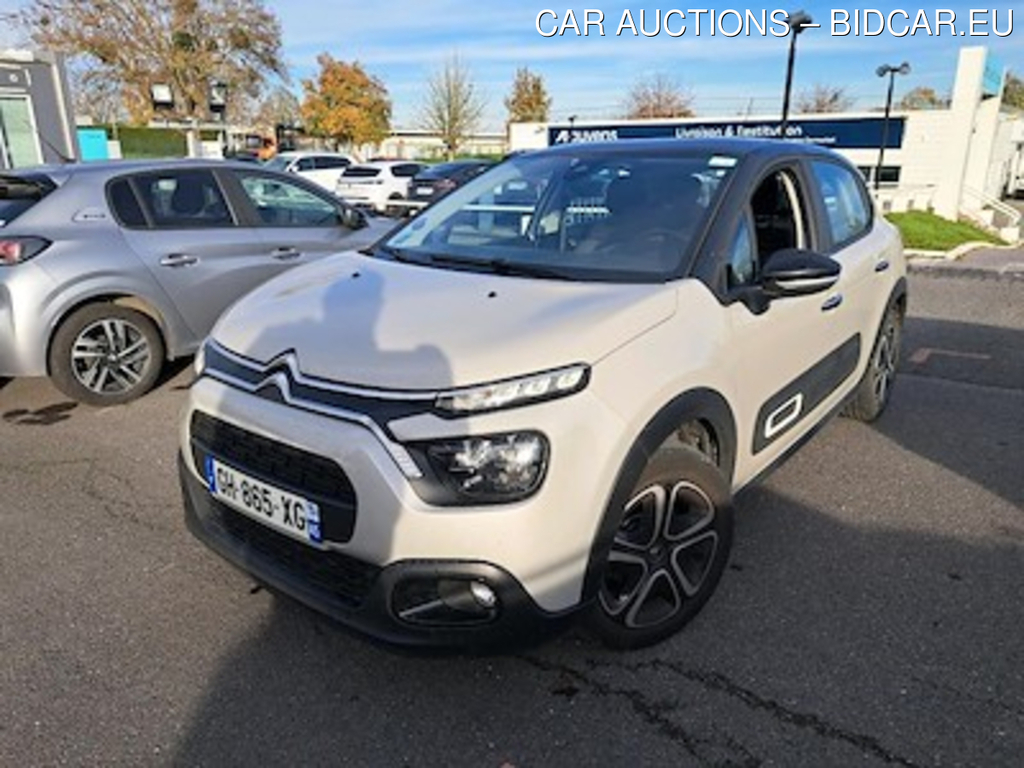 Citroen C3 C3 1.2 PureTech 83ch S&amp;S Shine