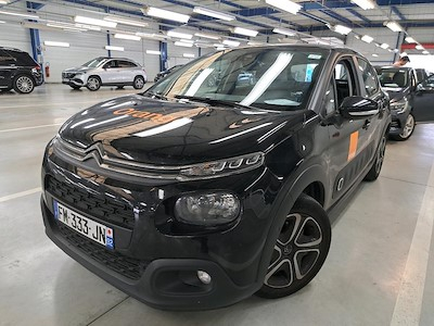 Citroen C3 C3 PureTech 110ch Shine Business S&amp;S EAT6 // 2 PLACES - 2 SEATS