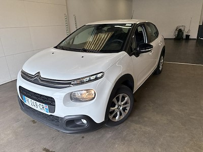Citroen C3 C3 Ste 1.2 PureTech 82ch S&S Feel Business R E6.d