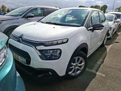 Citroen C3 C3 Ste 1.2 PureTech 83ch Feel Business R