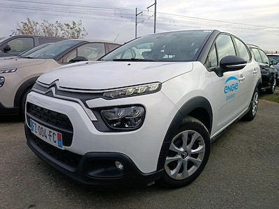 Citroen C3 C3 Ste 1.5 BlueHDi 100ch S&S BVM 6 Feel Business R