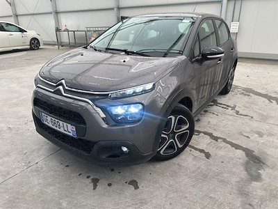 Citroen C3 C3 Ste 1.5 BlueHDi 100ch S&S BVM 6 Feel Nav
