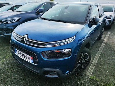 Citroen C4 cactus C4 Cactus PureTech 110ch S&S Feel Business