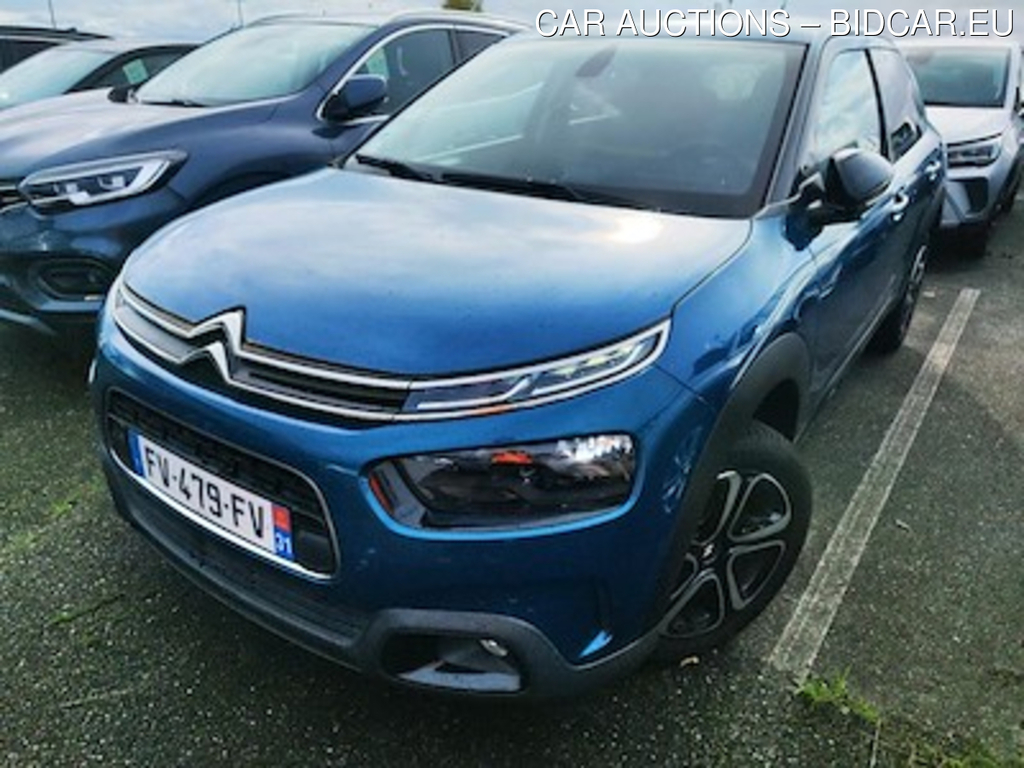 Citroen C4 cactus C4 Cactus PureTech 110ch S&amp;S Feel Business