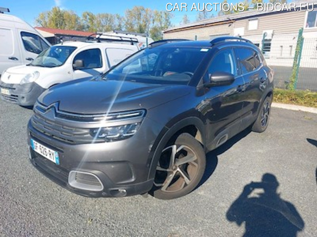 Citroen C5 aircross C5 Aircross BlueHDi 130ch S&amp;S C-Series EAT8
