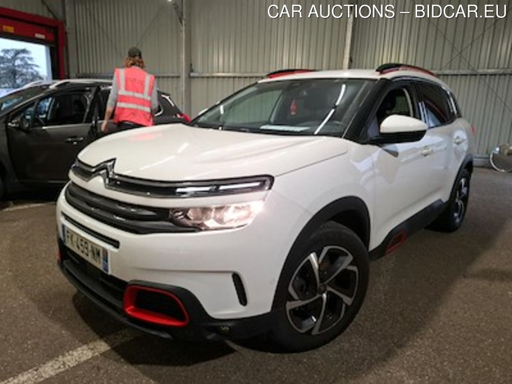 Citroen C5 aircross C5 Aircross PureTech 130ch S&amp;S Feel