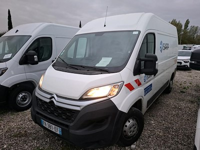 Citroen JUMPER Jumper Fg 35 L2H2 2.2 BlueHDi 140 S&amp;S Control