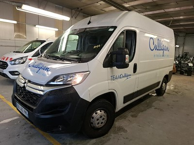 Citroen JUMPER Jumper Fg 35 L2H2 2.2 BlueHDi 140 S&amp;S Driver