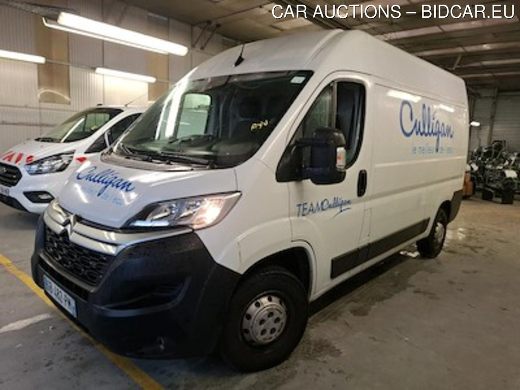 Citroen JUMPER Jumper Fg 35 L2H2 2.2 BlueHDi 140 S&amp;S Driver