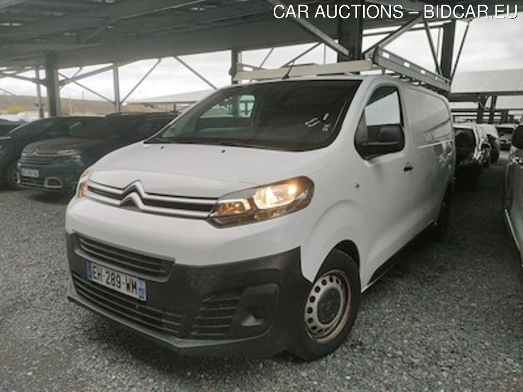 Citroen JUMPY Jumpy Fg M 1.6 BlueHDi 95ch Club