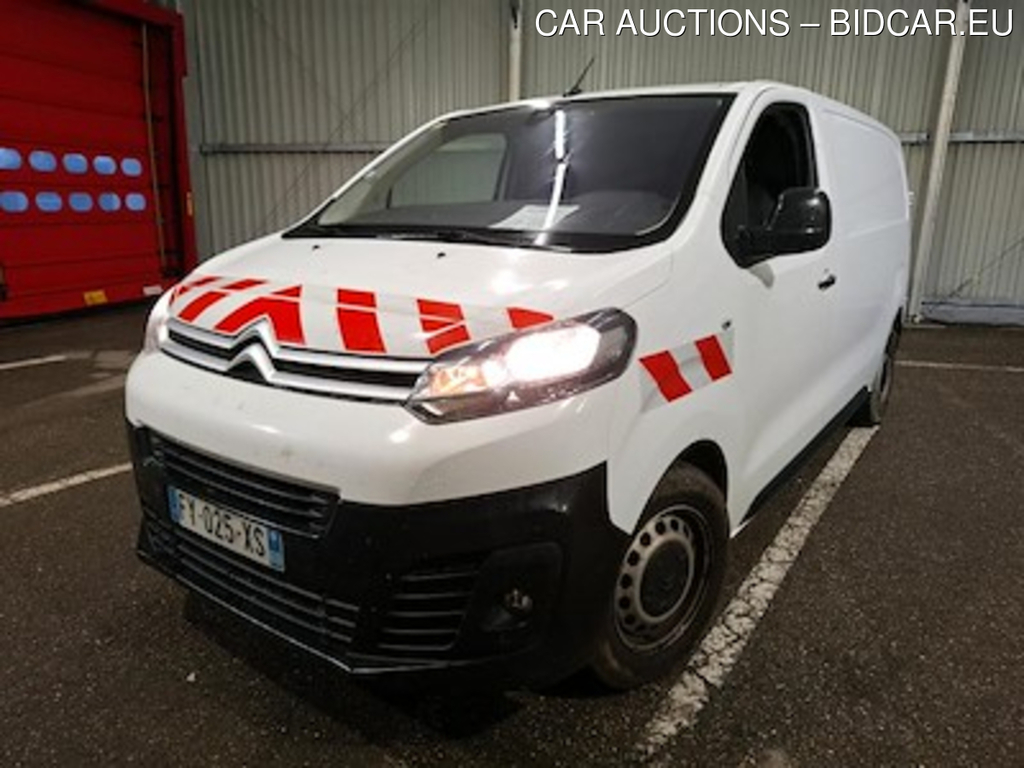 Citroen JUMPY Jumpy Fg M 2.0 BlueHDi 120ch S&amp;S Driver