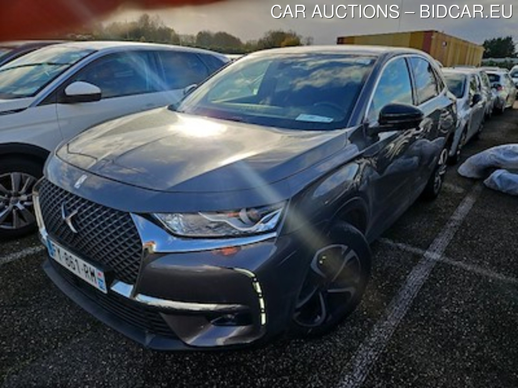 Citroen DS7 DS 7 Crossback PureTech 130ch Business Automatique