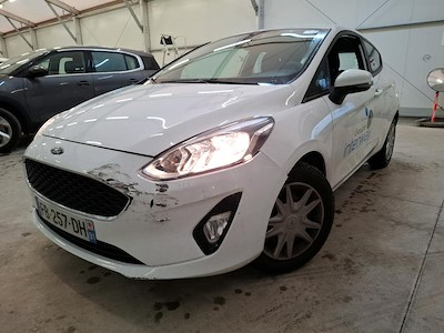 Ford FIESTA Fiesta 1.5 TDCi 85ch Stop&amp;Start Trend Business 3p // 2 PLACES - 2 SEATS