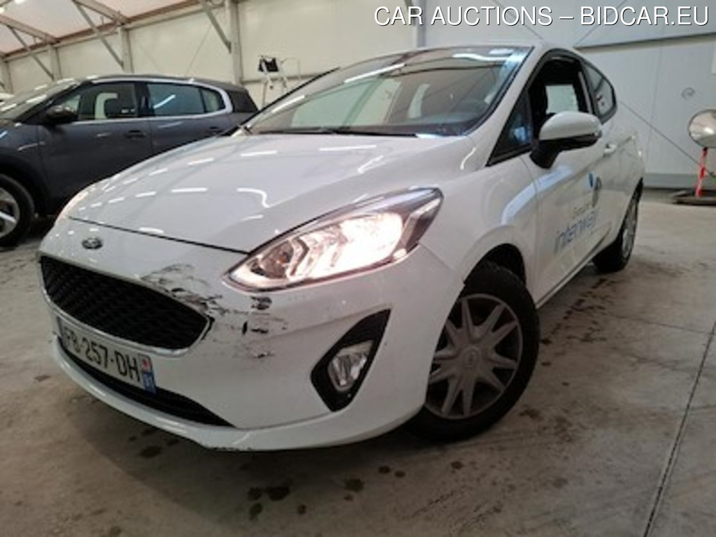 Ford FIESTA Fiesta 1.5 TDCi 85ch Stop&amp;Start Trend Business 3p // 2 PLACES - 2 SEATS