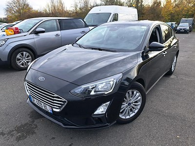 Ford FOCUS Focus 1.0 EcoBoost 125ch Titanium X Business BVA