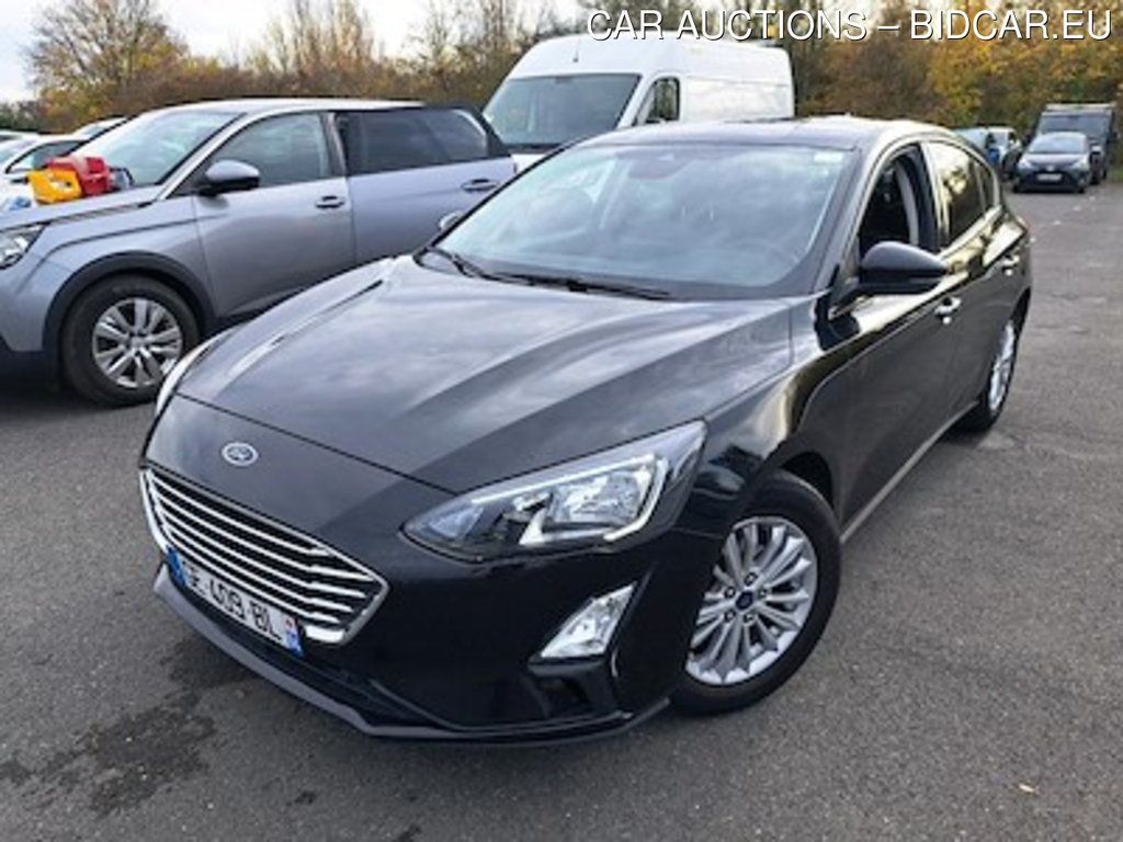 Ford FOCUS Focus 1.0 EcoBoost 125ch Titanium X Business BVA
