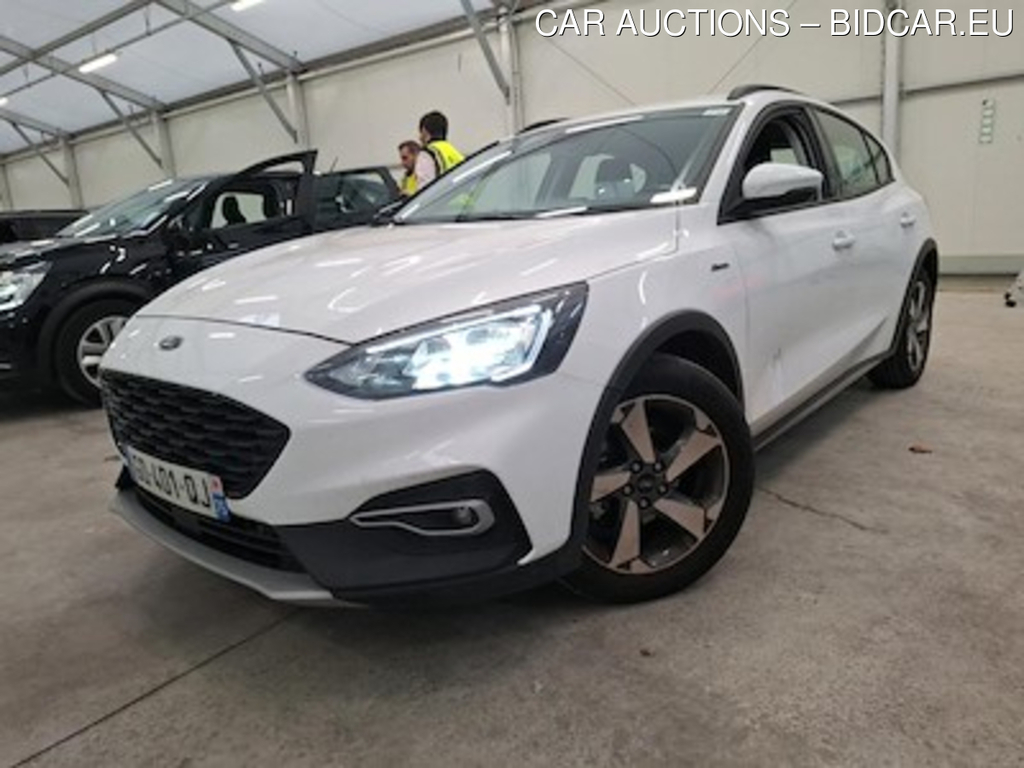 Ford FOCUS Focus Active 1.5 EcoBlue 120ch Business BVA // 2 PLACES - 2 SEATS
