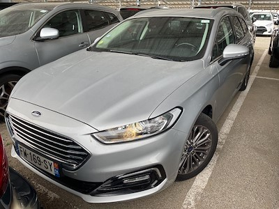 Ford MONDEO Mondeo SW 2.0 EcoBlue 150ch Titanium Business BVA