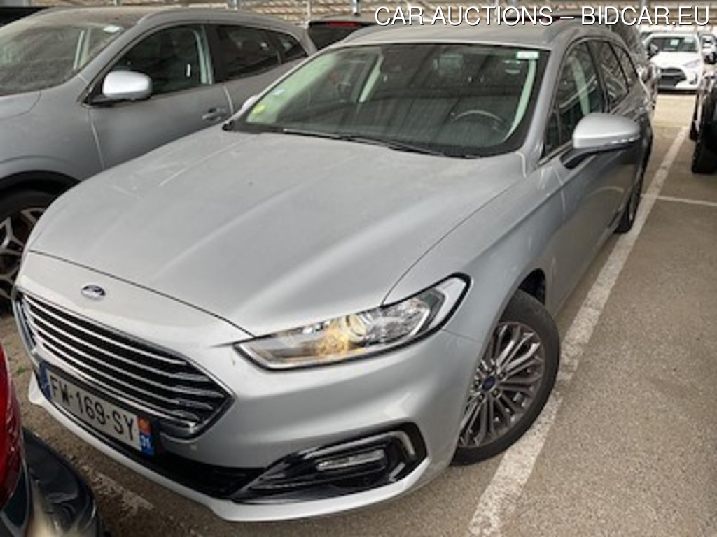 Ford MONDEO Mondeo SW 2.0 EcoBlue 150ch Titanium Business BVA