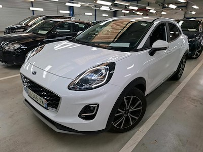 Ford PUMA Puma 1.0 Flexifuel 125ch S&amp;S mHEV Titanium Design 3