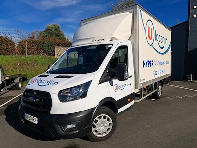 Ford TRANSIT Transit 2T CCb P350 L4 2.0 EcoBlue 130ch HDT S&amp;S Trend Business