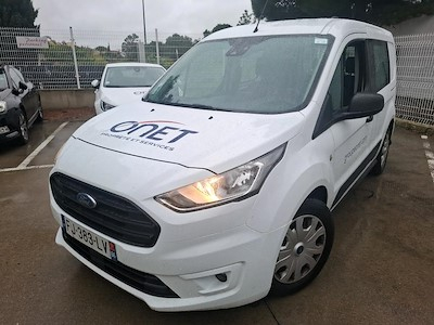Ford Transit connect VU Transit Connect L1 1.5 EcoBlue 100ch Cabine Approfondie Trend