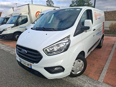 Ford Transit custom Transit Custom Fg 300 L1H1 2.0 EcoBlue 130 Trend Business