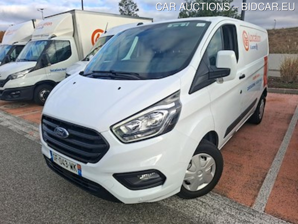 Ford Transit custom Transit Custom Fg 300 L1H1 2.0 EcoBlue 130 Trend Business