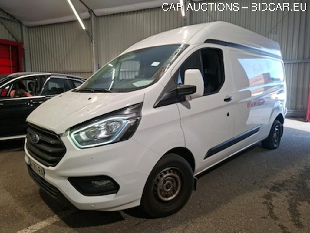 Ford Transit custom Transit Custom Fg 300 L2H2 2.0 EcoBlue 130 Trend Business
