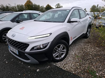 Hyundai KONA Kona 1.0 T-GDi 120ch Hybrid 48V Business // 2 PLACES - 2 SEATS